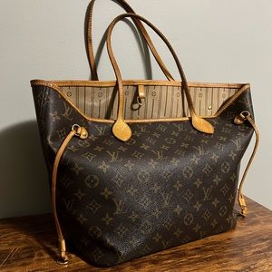 Louis Vuitton Neverfull MM